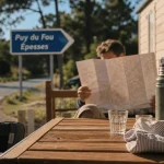Camping puy du fou : mobil-home près de Puy du Fou