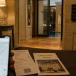 Hotel spa tours centre, accès gare à 2 min, hall et spa