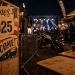 Programme festival de luynes 2025 : entrée du festival à Luynes