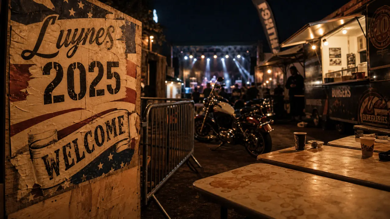 Programme festival de luynes 2025 : entrée du festival à Luynes
