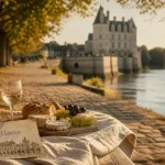 Que faire en Touraine : Loire et châteaux, balade au bord de la Loire