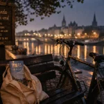 Quoi faire à Tours ce week-end : quais de la Loire, vélo et banc près du centre