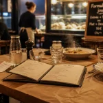Restaurant Tours pas cher, menu du jour, parking gratuit