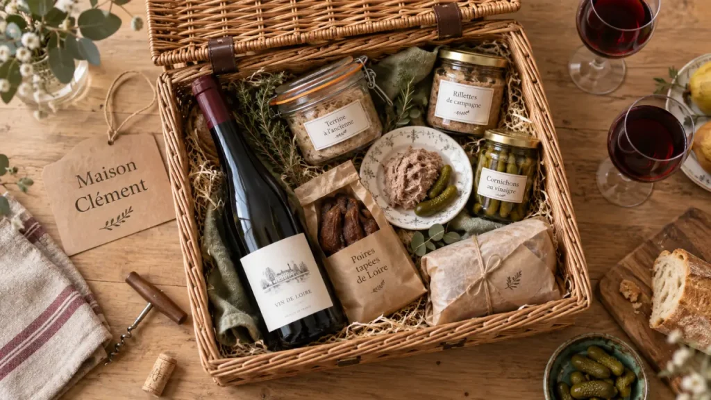 Épicerie dans le Vieux Tours : les Halles pour composer un panier local, frais ou gourmand