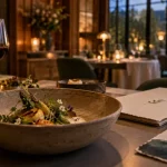 Restaurant Touraine gastronomie : table gastronomique à Touraine
