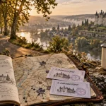 Route chateau de la loire : carnet de voyage vers un château Renaissance