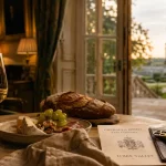 Séjour gastronomie Touraine : hôtel-château, table dégustation et vin ligérien