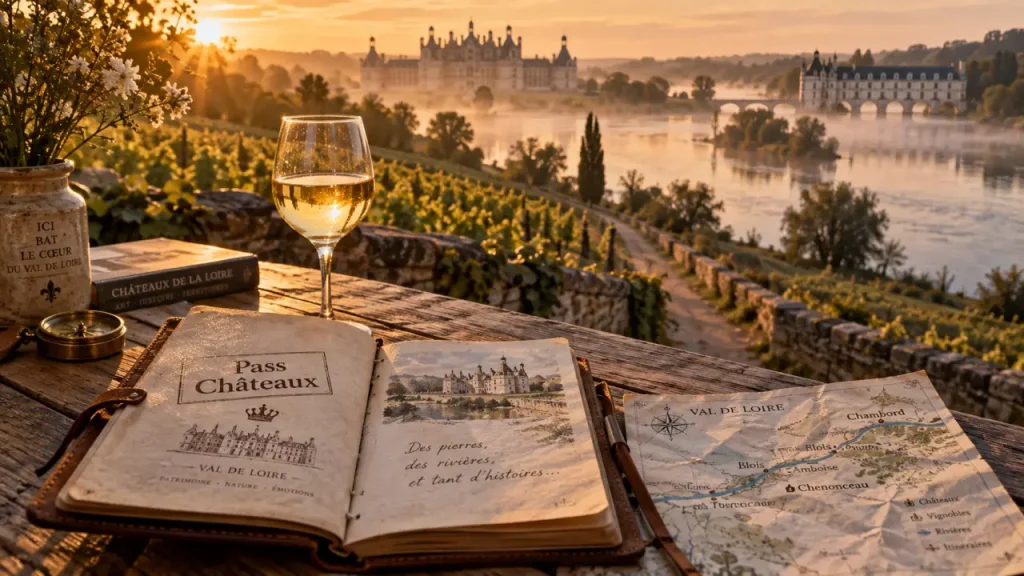 Séjour en Touraine : 30 ans d’expertise pour explorer les châteaux de la Loire sans stress