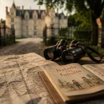 Tours activités famille : carte et livret pour une balade en famille à Tours