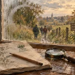 CPIE Touraine Val de Loire : carnet de terrain et loupe pour sortie nature