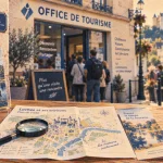 Office de tourisme à Loches Touraine, châteaux de la Loire